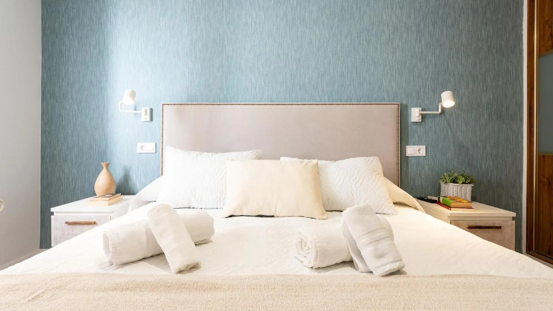 Apartment Malagasuite Niza II Fuengirola Spain