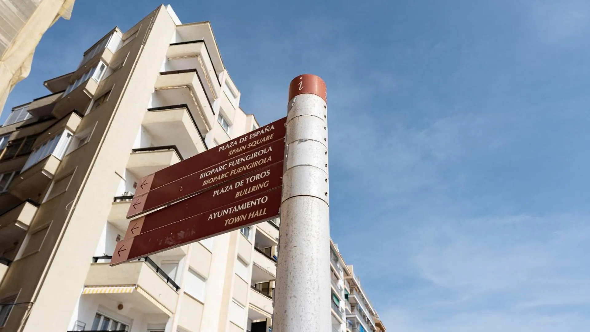Malagasuite Niza II Fuengirola Appartement