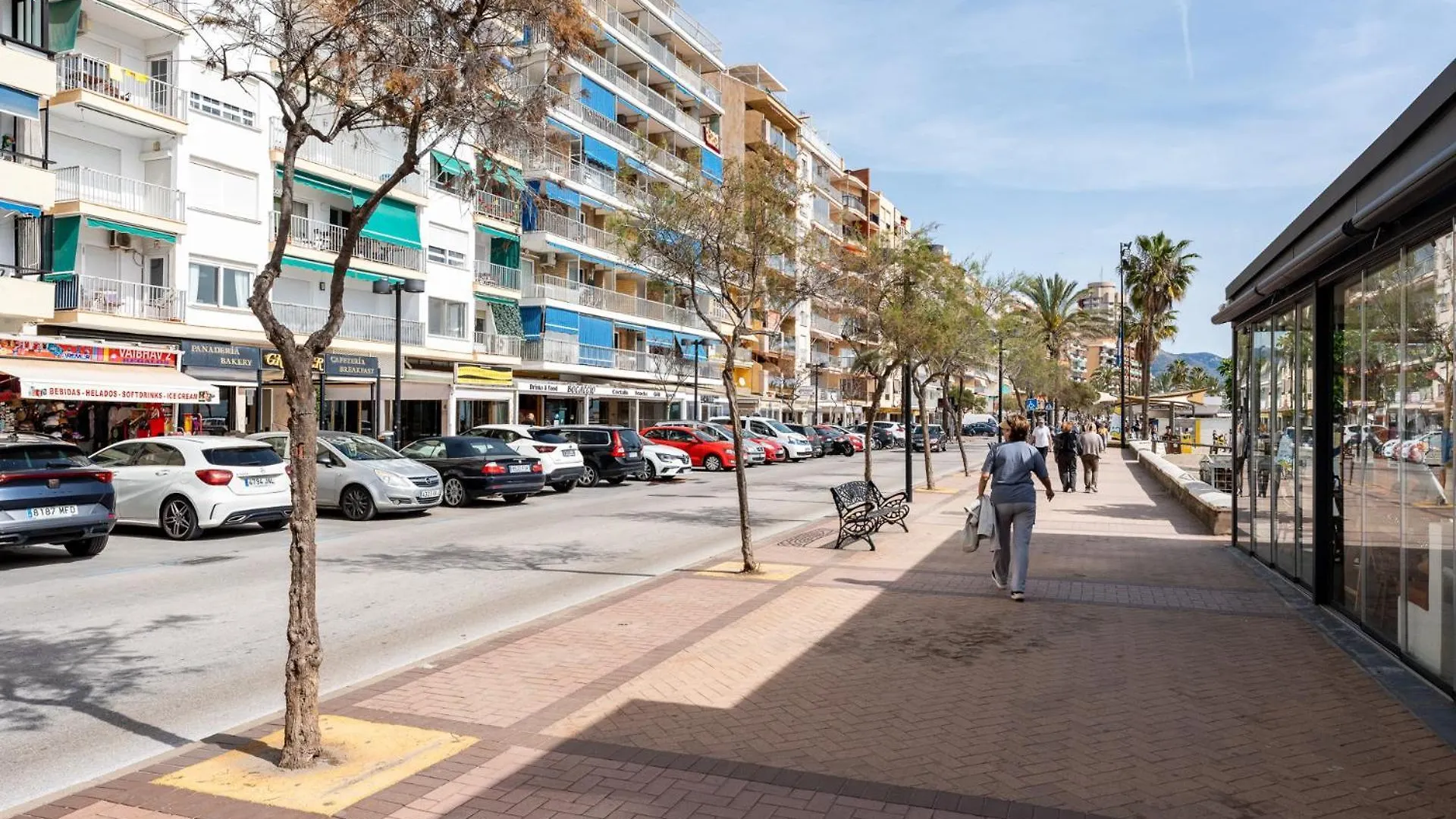 Malagasuite Niza II Fuengirola 0*,