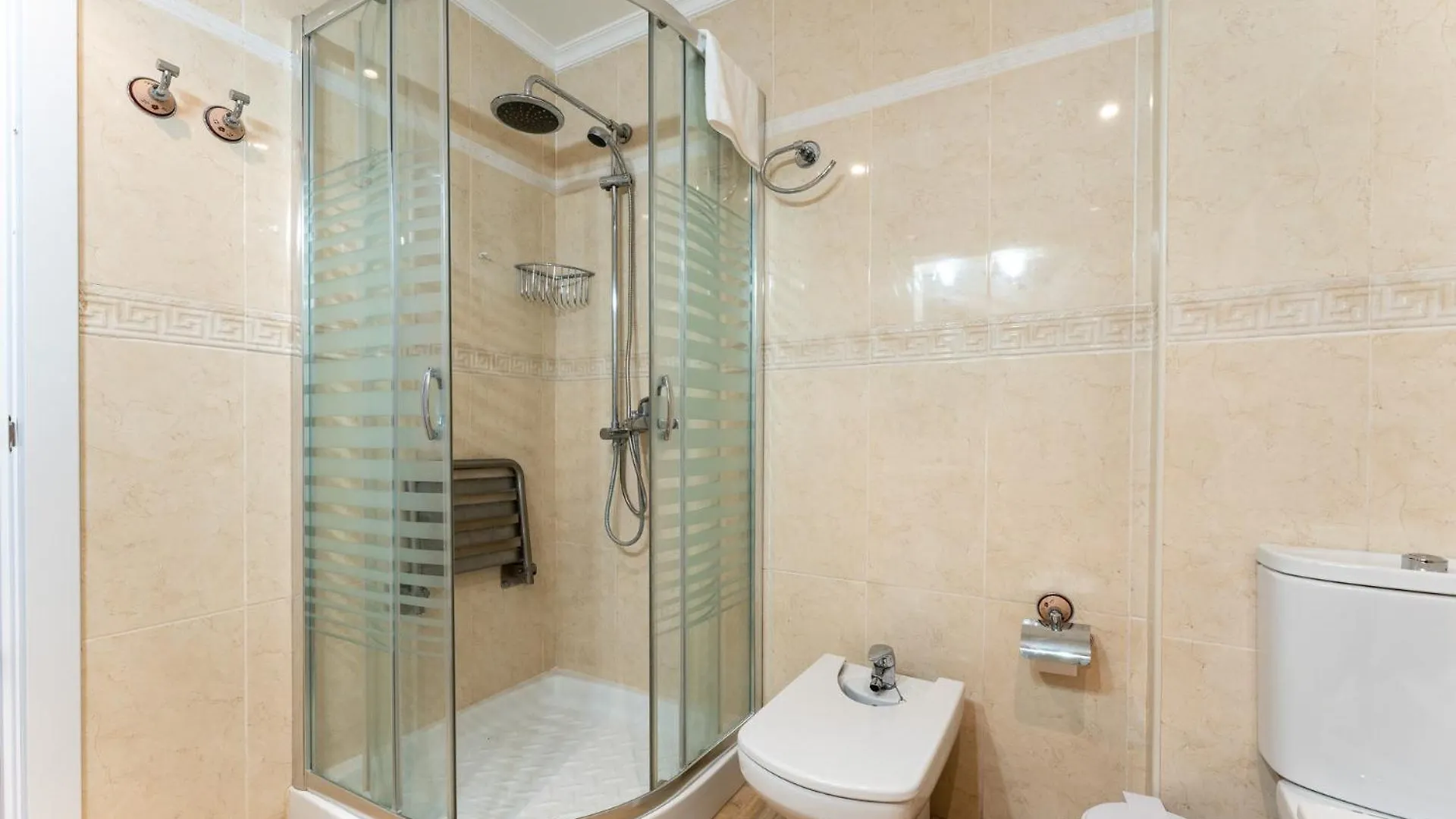 Malagasuite Niza II Fuengirola Appartement